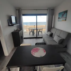  Apartamento Vista Playa Blanca